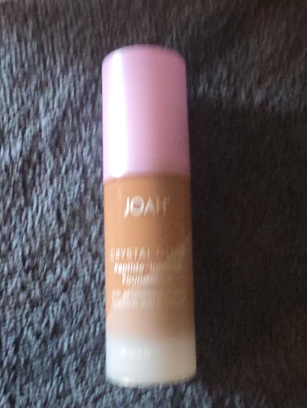 3 For $9 SEE DETAILS JOAH CRYSTAL GLOW FOUNDATION SHADE DEEP